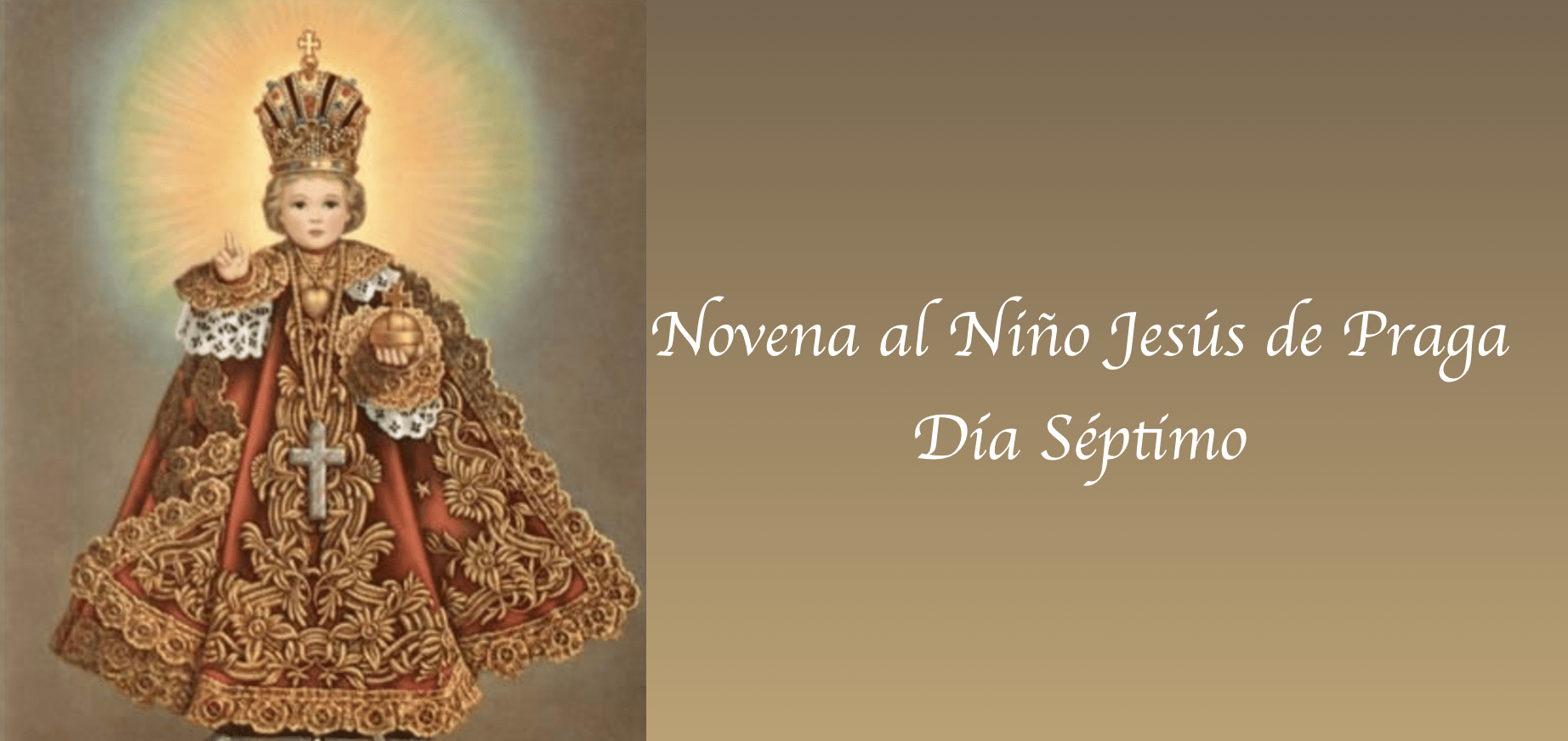 Niño Jesús de Praga