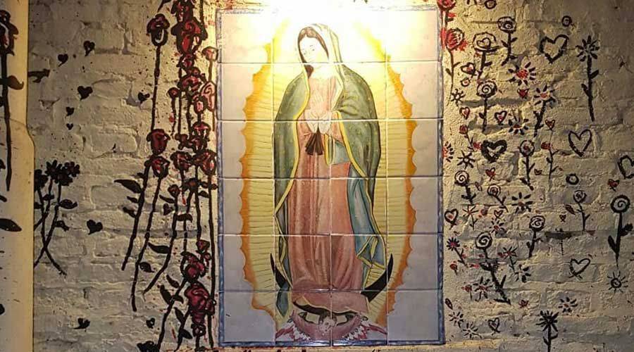 Virgen de Guadalupe