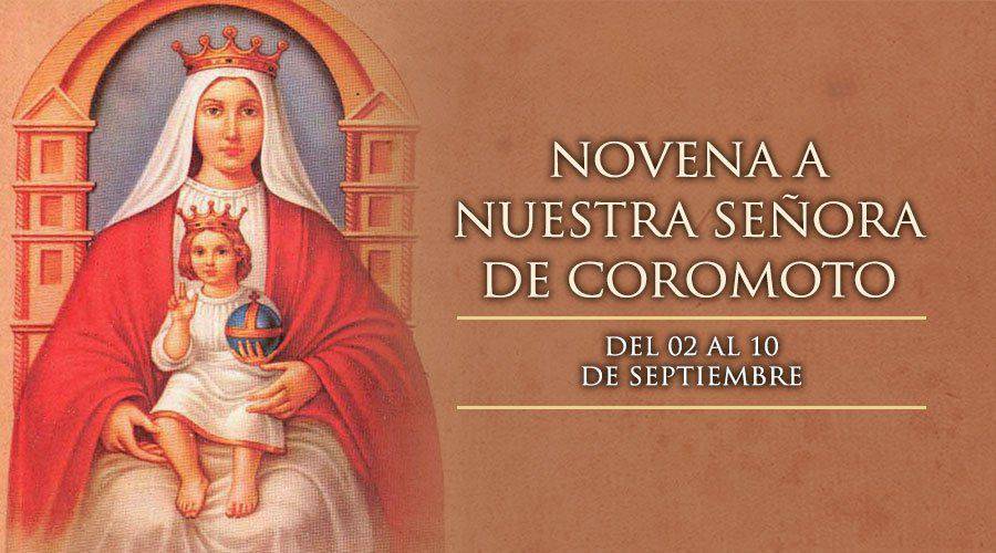 Nuestra Señora de Coromoto