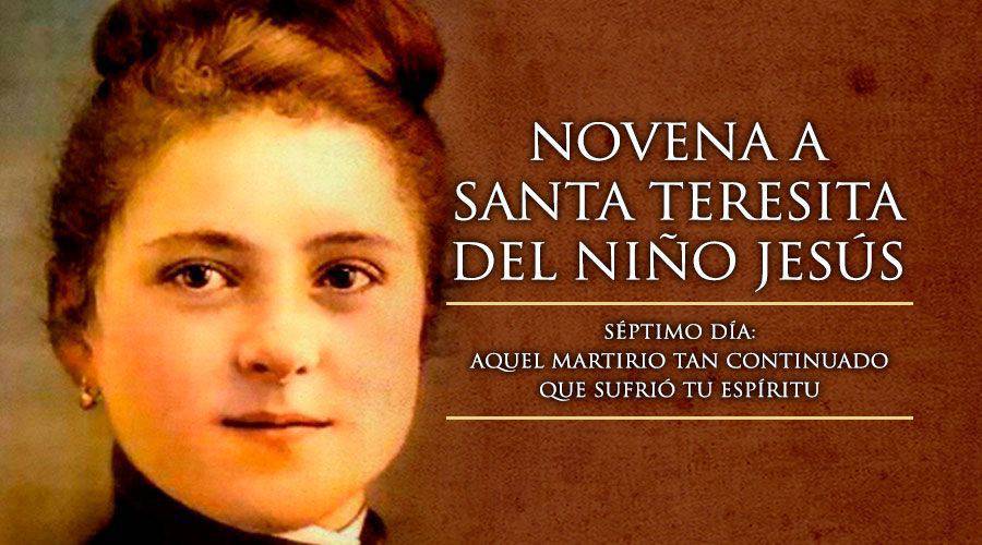 Santa Teresita Del Niño jesús