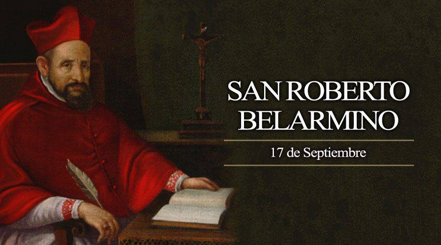 San Roberto Belarmino
