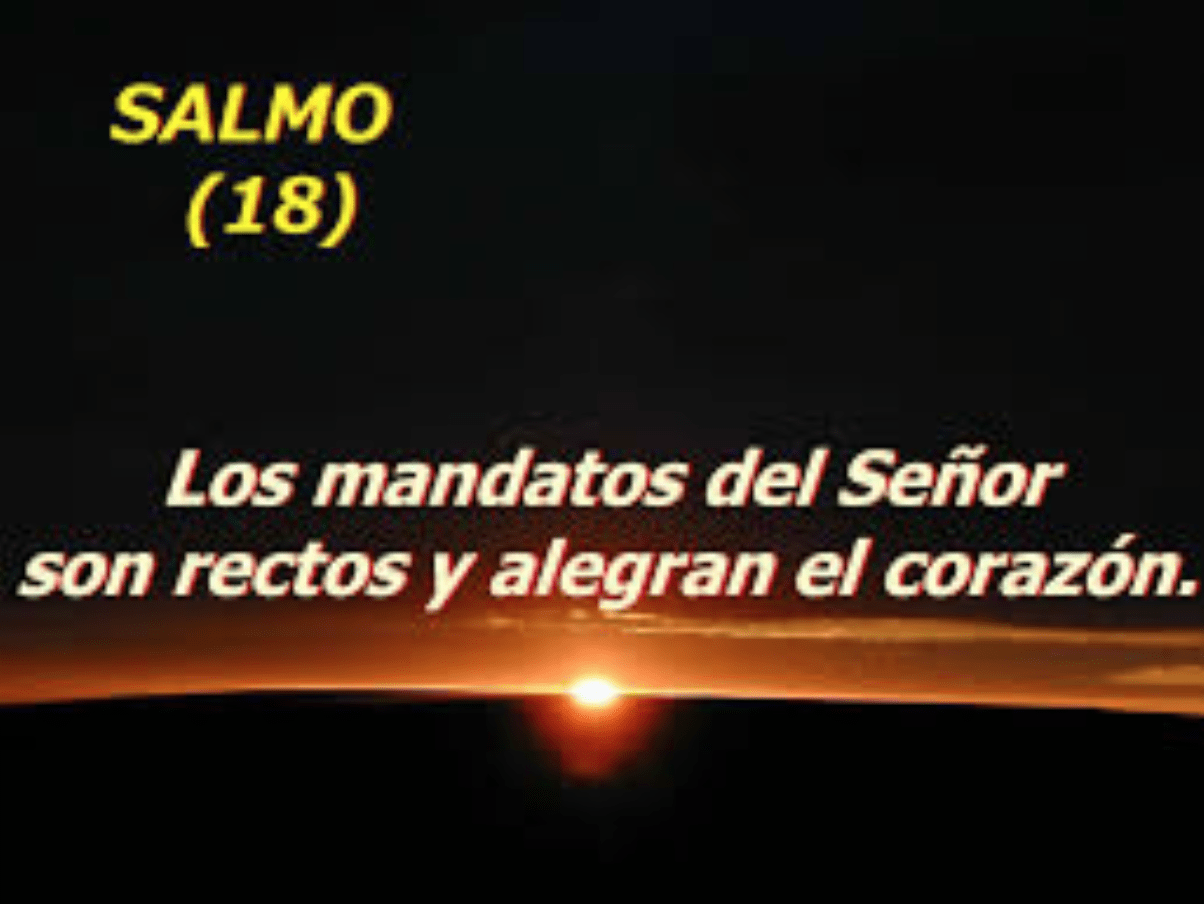 Salmo 18