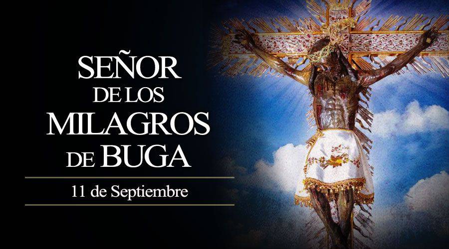 Señor de los Milagros de Buga