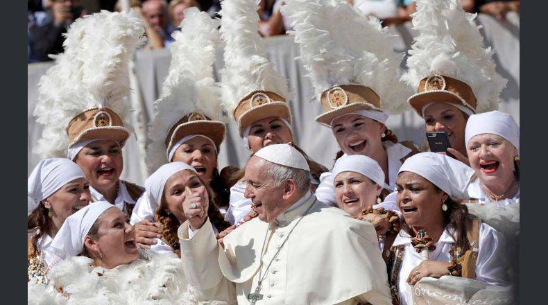 Papa Francisco