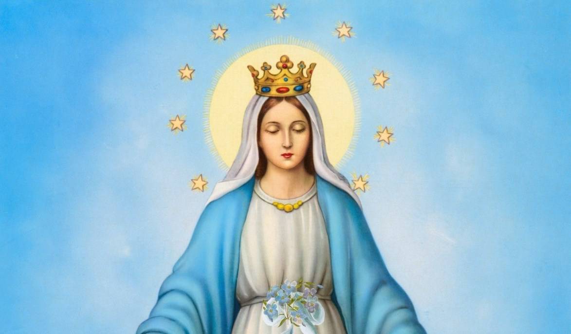 Santo Nombre de la Virgen