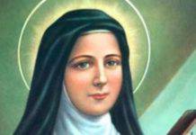 Santa Teresita Del Niño Jesús