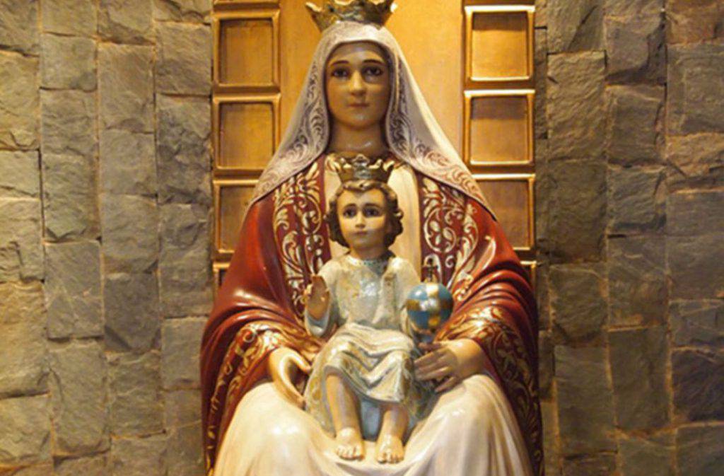 Nuestra Señora de Coromoto