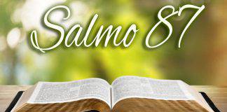 Salmo 87