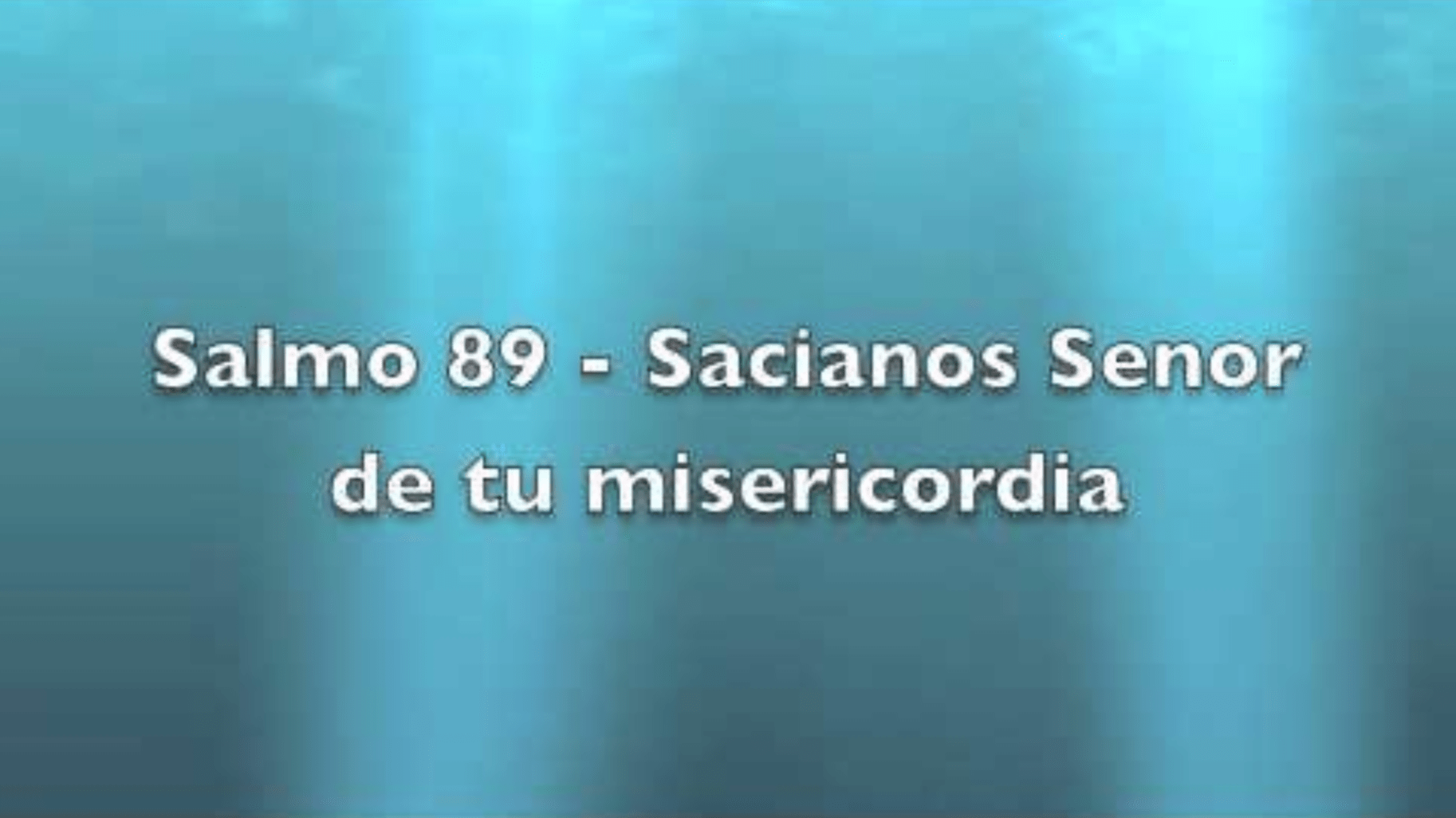 Salmo 89