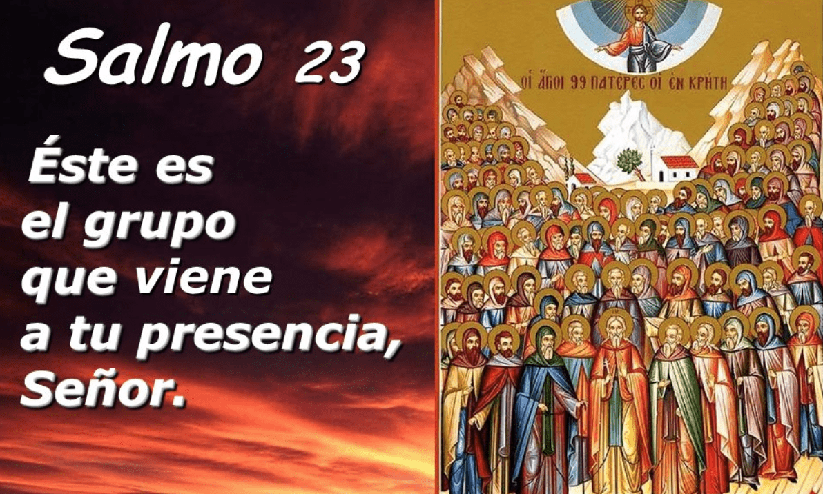 Salmo 23