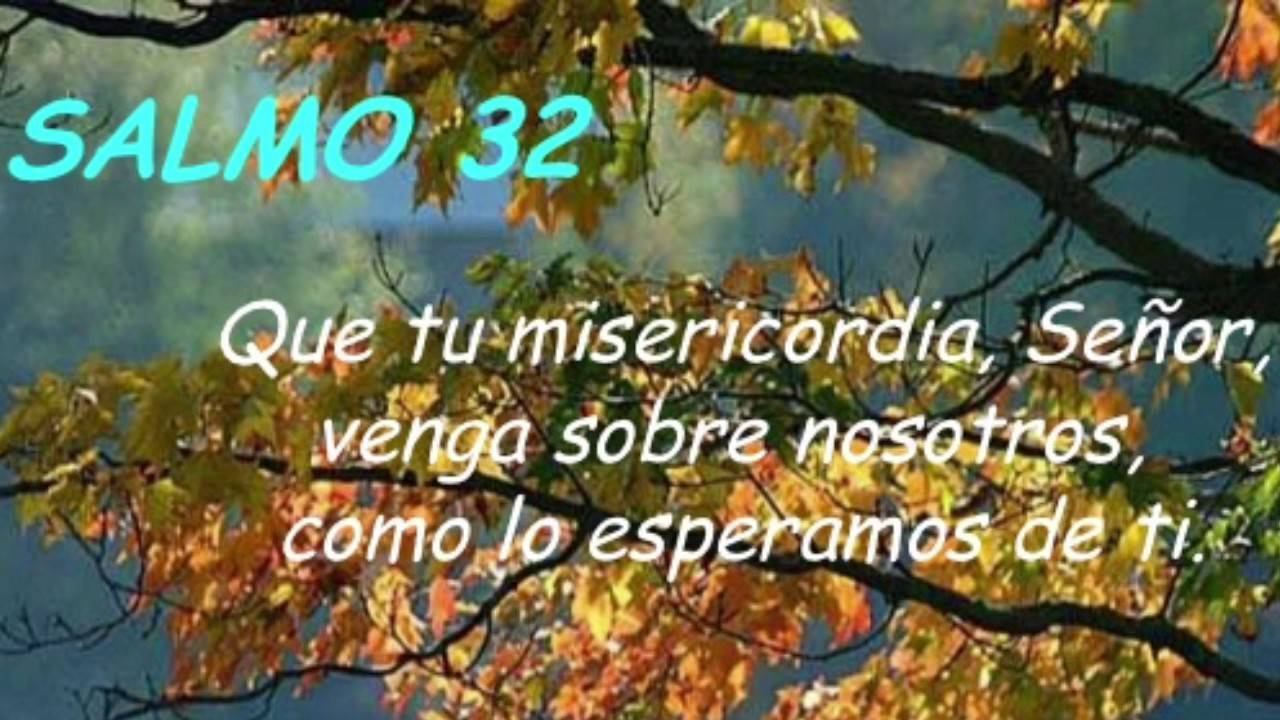 Salmo 32