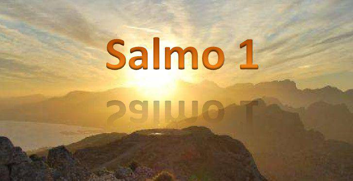 Salmo 1