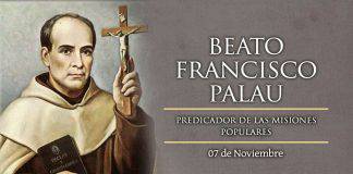Beato Francisco Palau