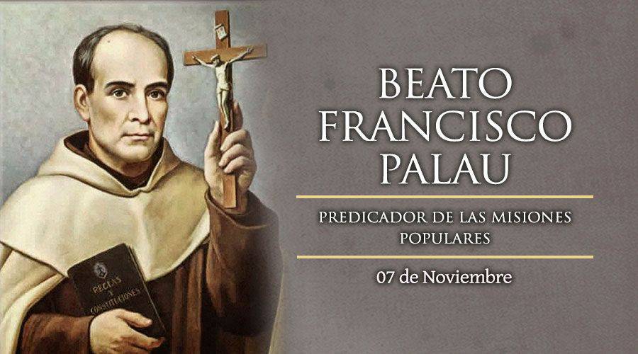 Beato Francisco Palau