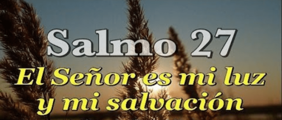 Salmo 27