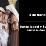 San Zacarías y Santa Isabel