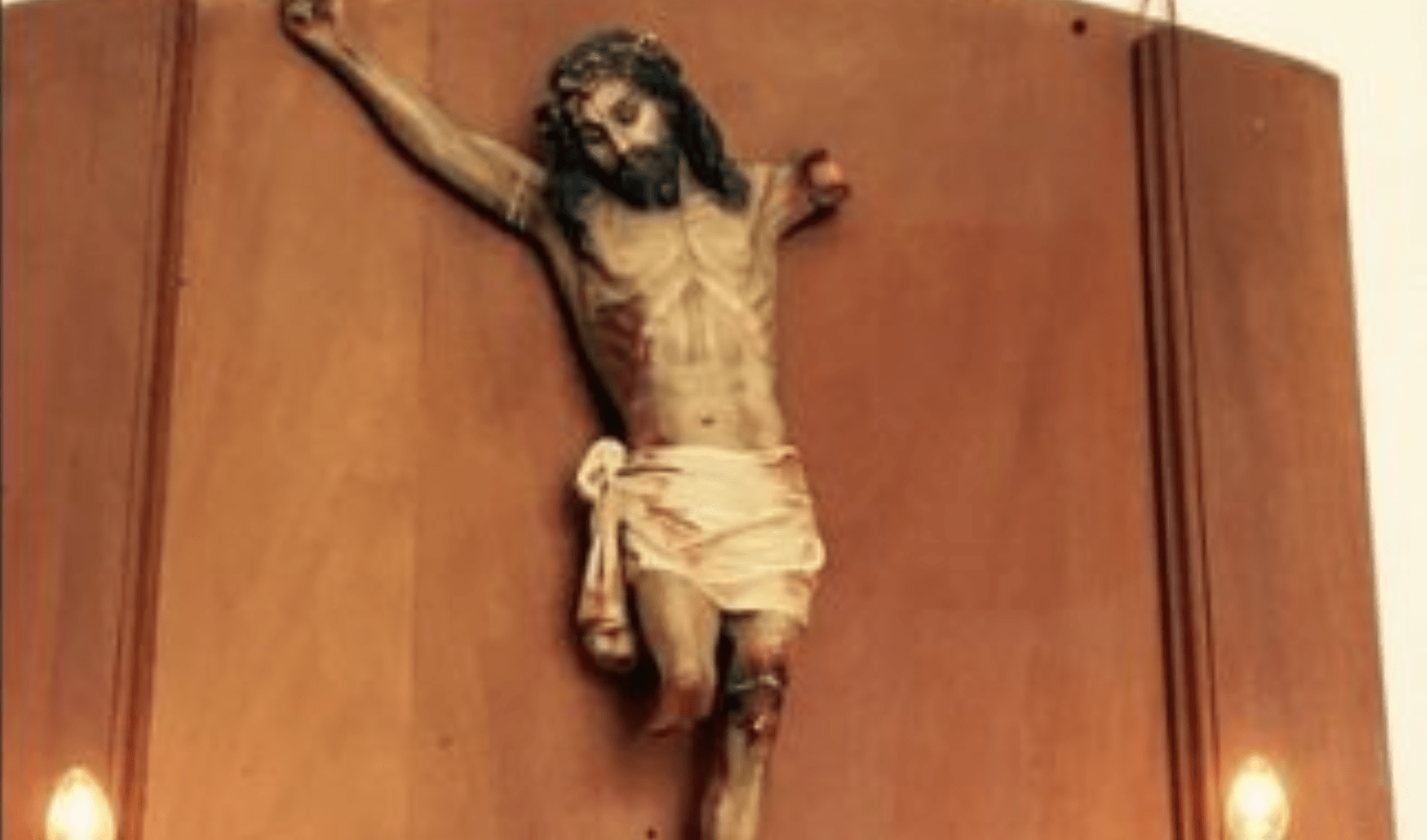 Cristo Roto