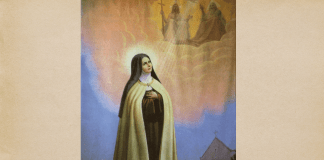 Santa Isabel de la Santísima Trinidad
