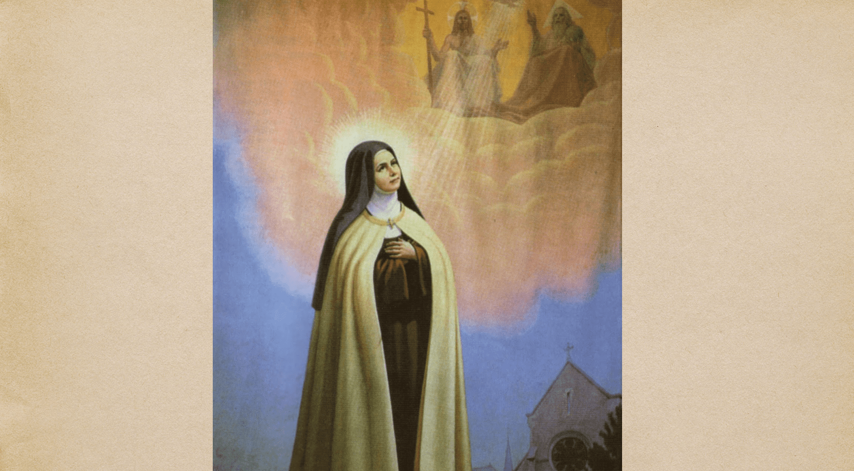 Santa Isabel de la Santísima Trinidad