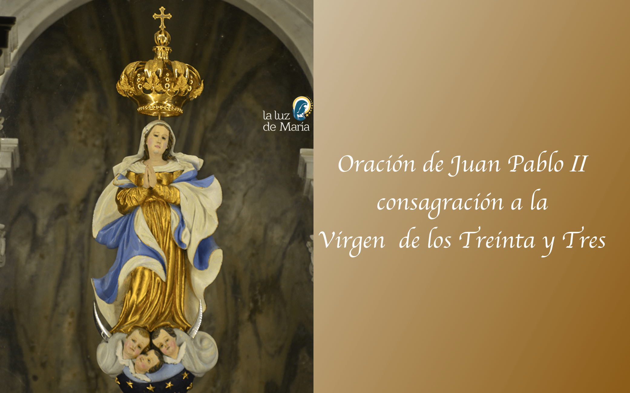 Virgen de los Treinta y Tres