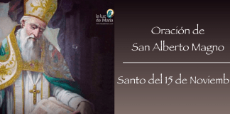 San Alberto Magno