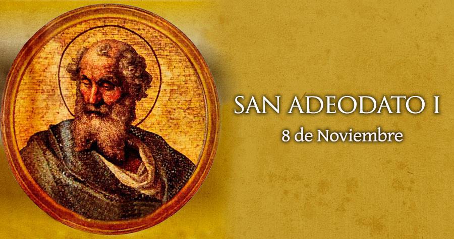 San Adeodato I