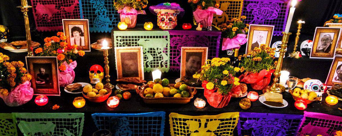 Día de Muertos