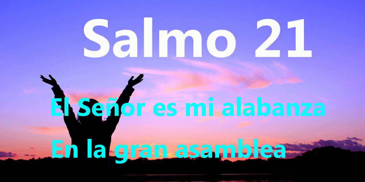 Salmo 21