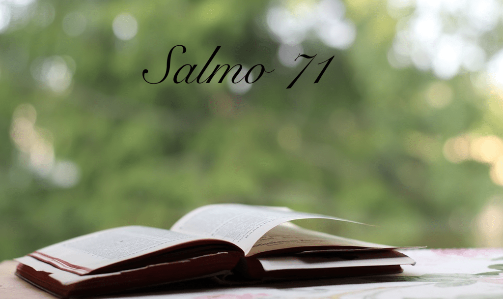 Salmo 71