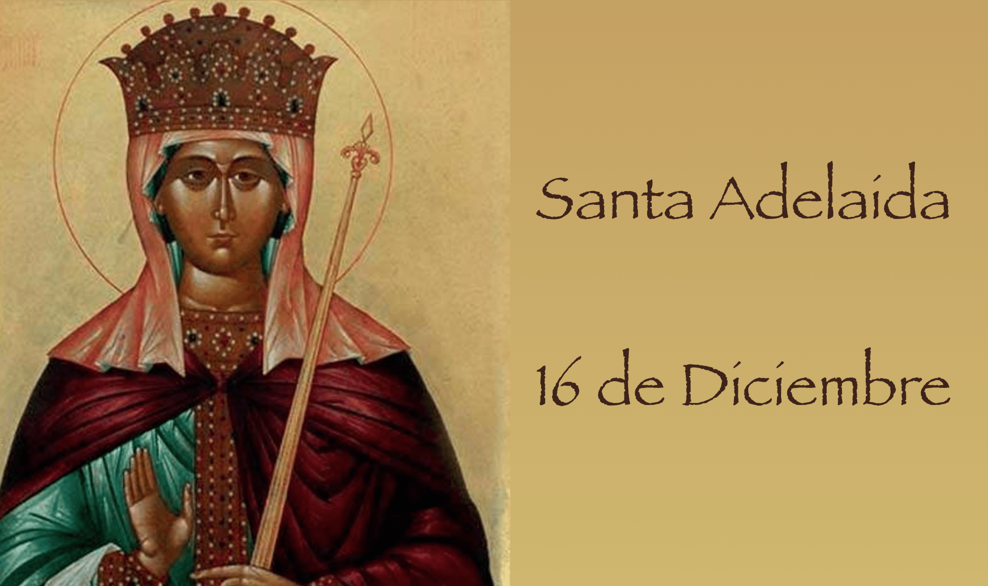 Santa Adelaida