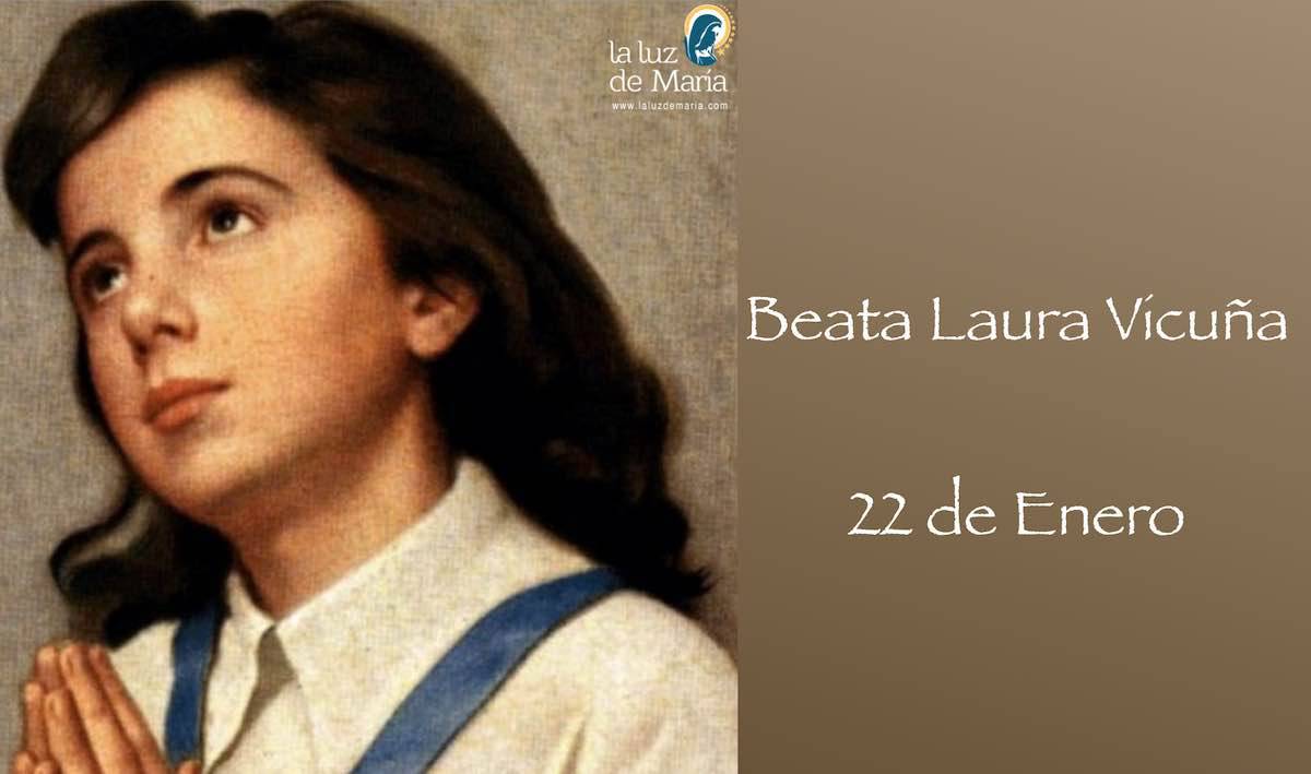 Beata Laura Vicuña