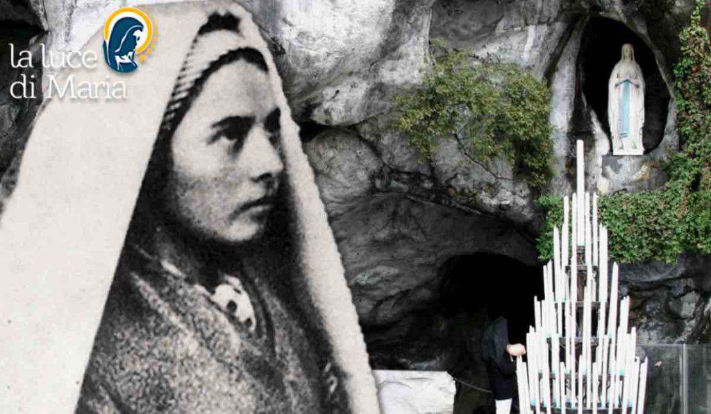 Santa Bernadette, pidamos a la Pastora de Lourdes una gracia