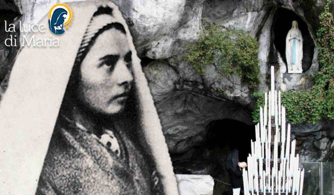Novena Breve a Santa Bernadette Soubirou - La luz de Maria