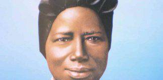 Santa Josefina Bakhita
