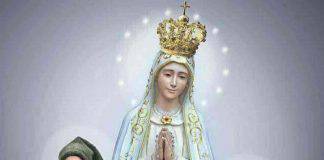 Santa Jacinta San Francisco Marto Fatima