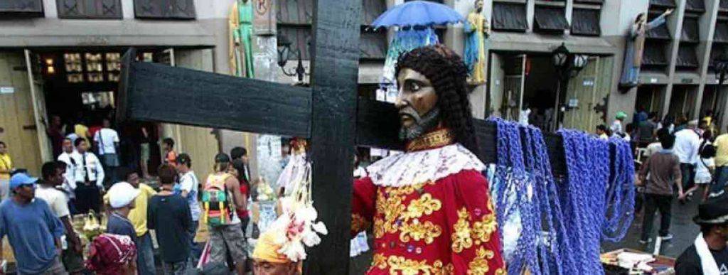 Nazareno Negro