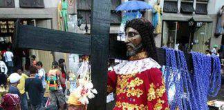 Nazareno Negro