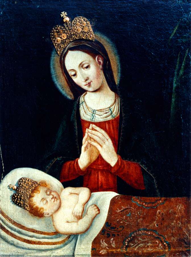 Virgen María