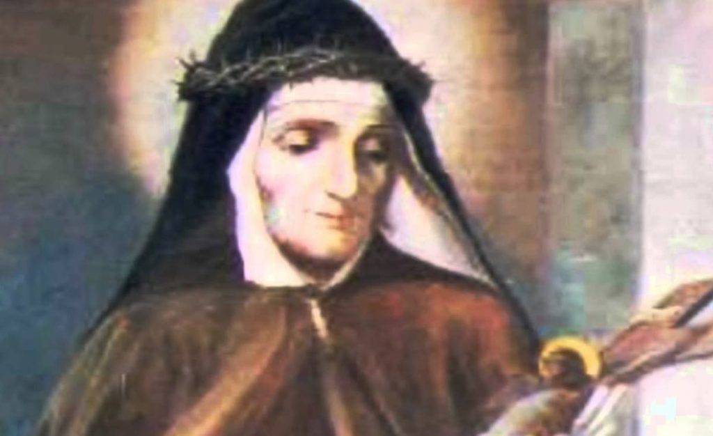 santa María Francisca