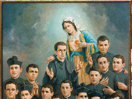 Beatos mártires colombianos de San Juan de Dios