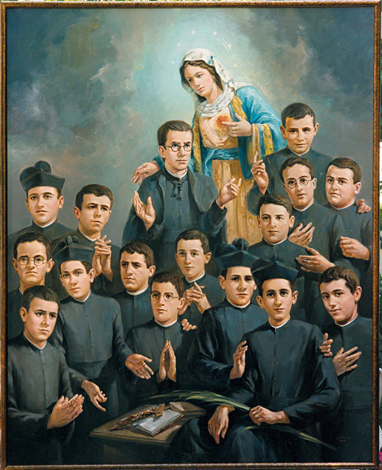 Beatos mártires colombianos de San Juan de Dios