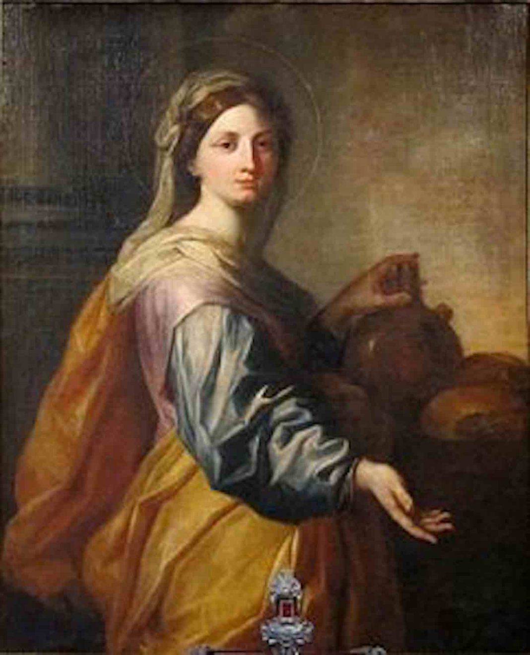 Santa Zita, Patrona de las empleadas del hogar Oración