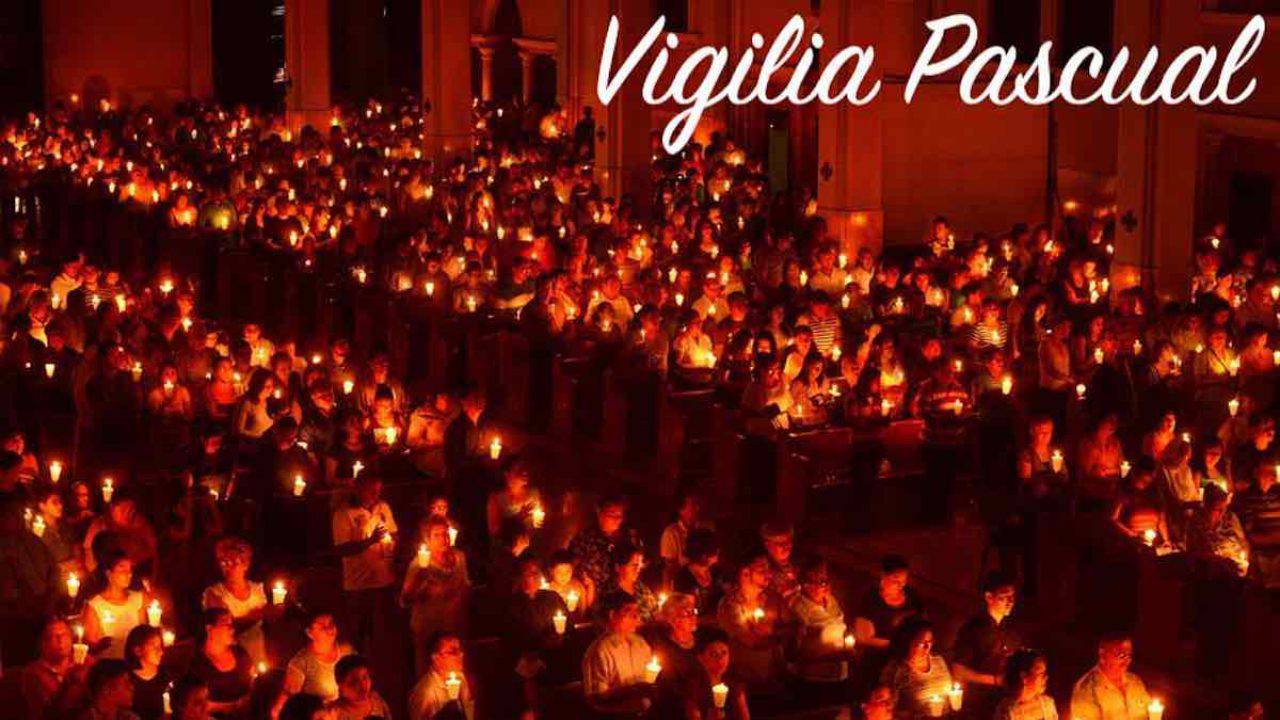 Sábado Santo: Esta noche celebramos la Vigilia Pascual - La Luz de Maria Sábado Santo: Esta noche celebramos la Vigilia Pascual - La Luz de Maria
