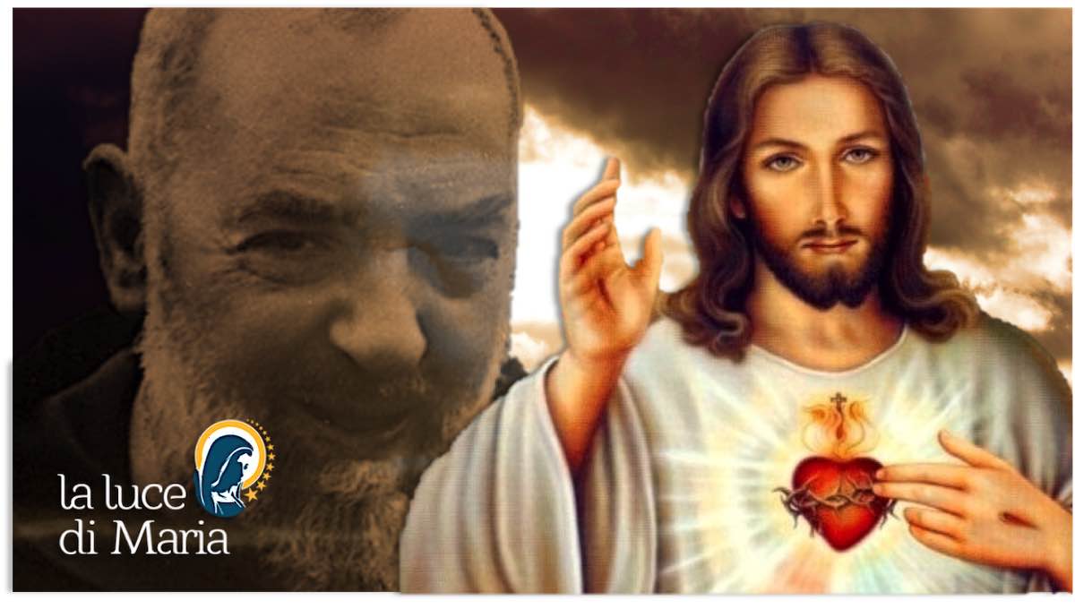 Sagrado Corazón Padre Pio
