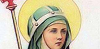 Santa BRÍGIDA