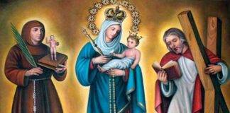 Virgen de Chiquinquira
