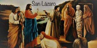 San Lázaro