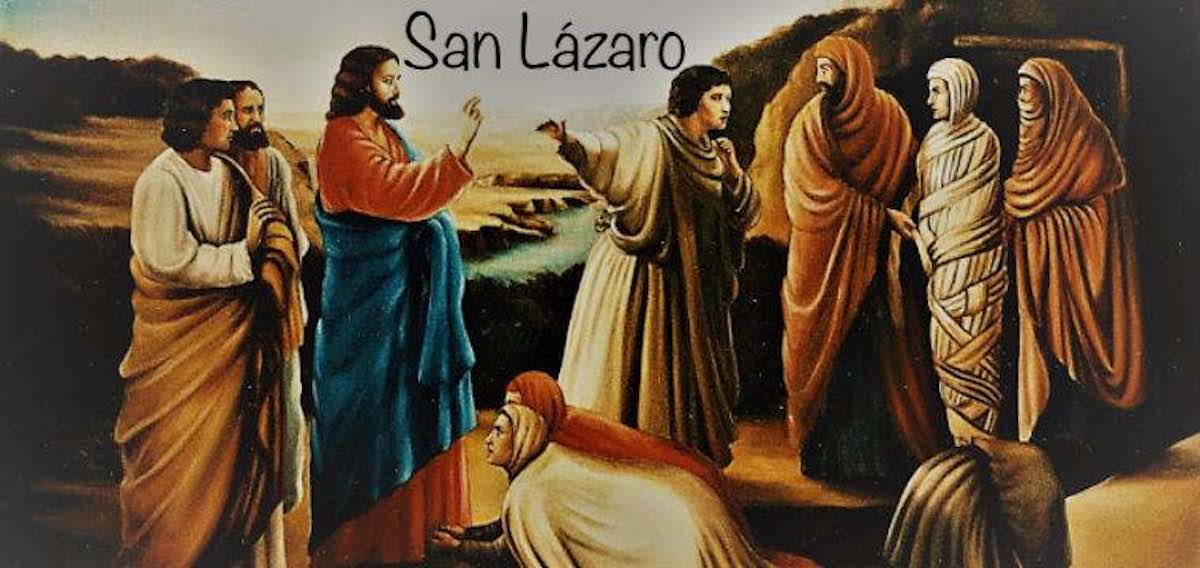 San Lázaro