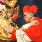 Papa Francisco San Juan Pablo II