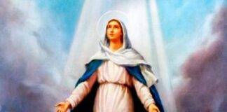 Virgen María